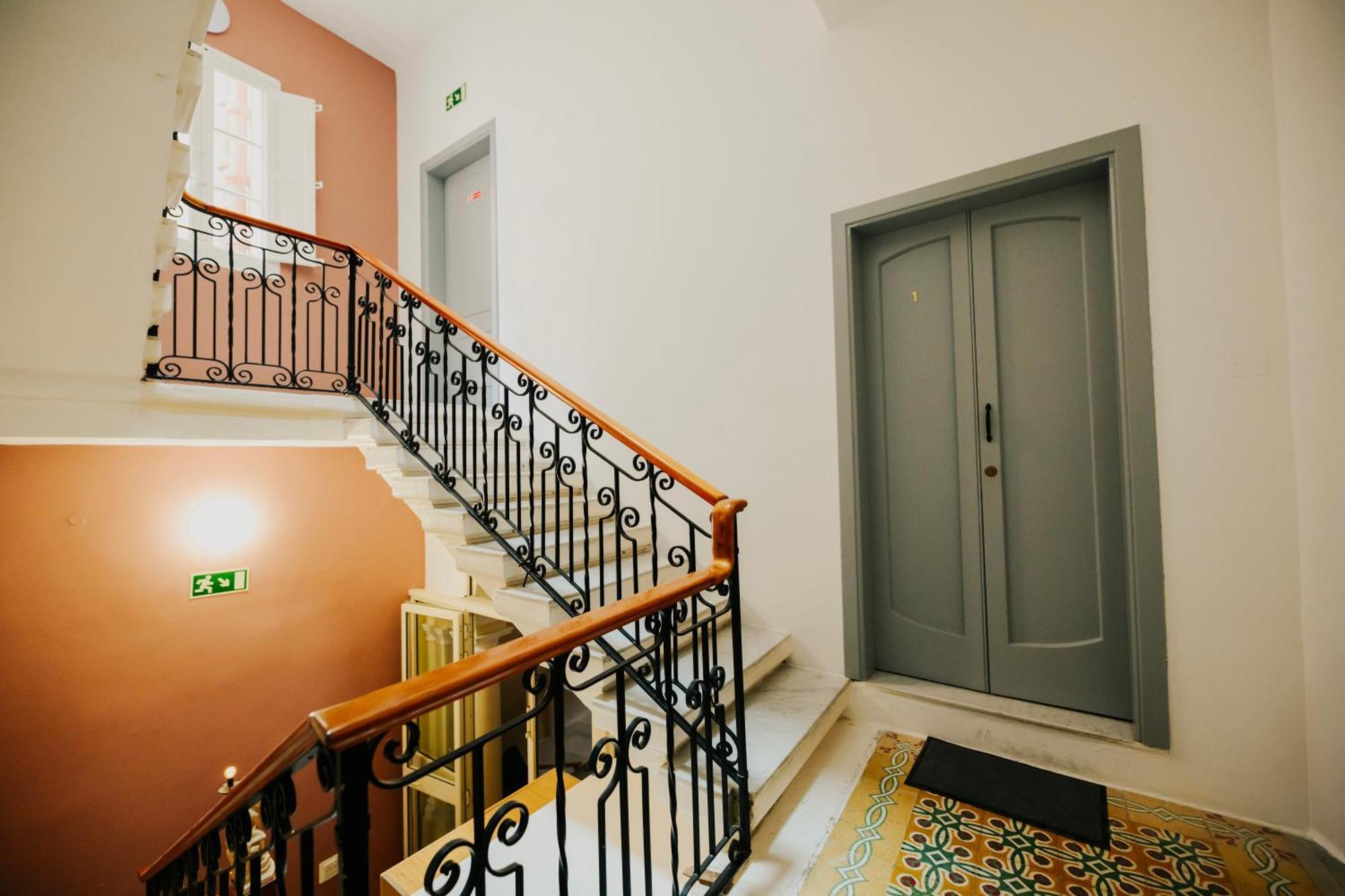 Gelmif Apartments Birgu Luaran gambar